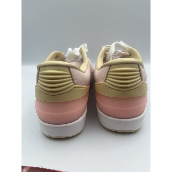 Nike Men's Size 8.5 Air Jordan 2 Retro Low (DX6930 600) Sneaker Trainer Sports - Picture 7 of 10